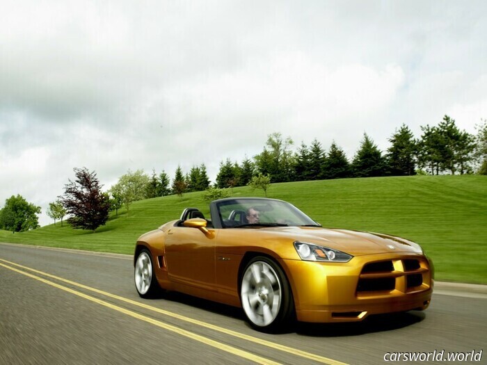 Dodge CEO Open to the Idea of an Affordable Halo Sports Car | Carscoops